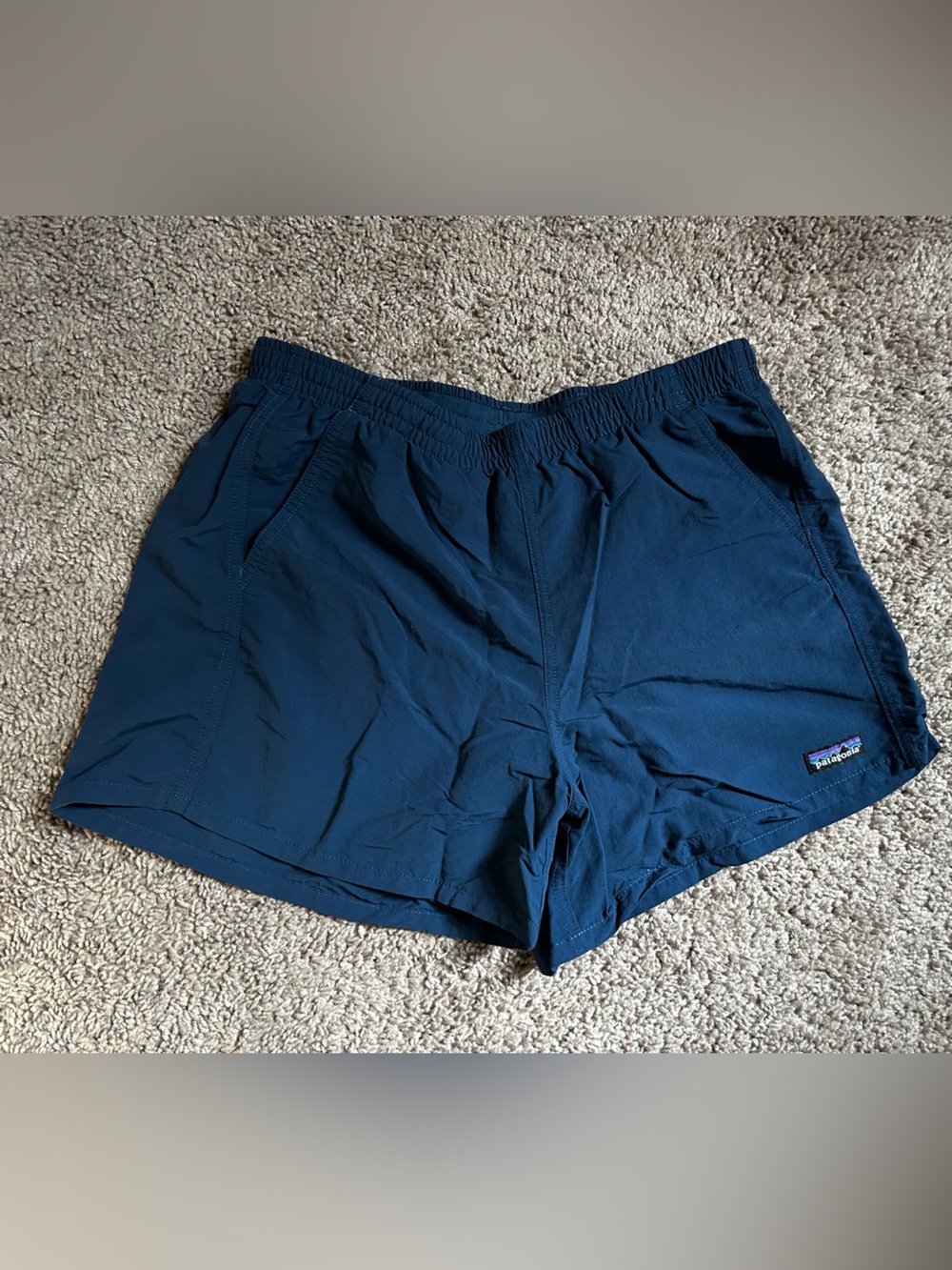 Patagonia W Baggies Shorts - M